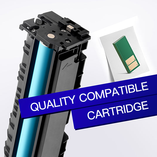 Kompatibel für Canon CRG-045H 045 für Canon i-SENSYS MF635Cx MF633Cdw LBP613Cdw MF631Cn LBP611Cn MF632Cdw MF634Cdw MF636Cdwt LBP612cd Patrone (Schwarz Cyan Magenta Gelb, 4er-Pack) DE