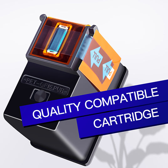 Remanufactured Druckerpatronen für HP 56XL 57XL für HP DeskJet 450ci 5150 5550 5652, Photosmart 7760 7960, PSC 1210 1215 1315 1350, OfficeJet 4212 4215 (1 Schwarz/1 Farbe,2er Pack) DE