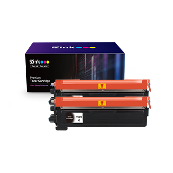 Compatible Toner Cartridge  Brother TN-210 2 Pack E-Z Ink