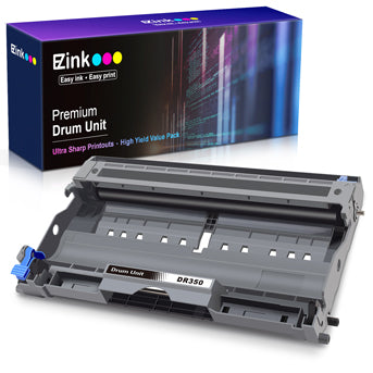 Compatible TonerDrum Unit  Brother DR-350 1 Pack E-Z Ink