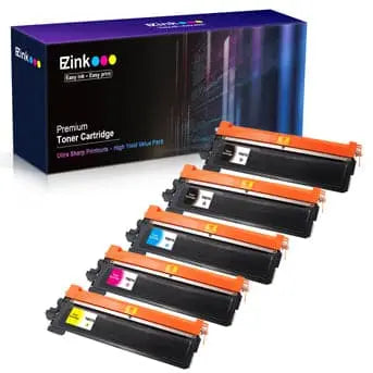 Versoenbare Tonerkartridge Brother TN-210 5-pak