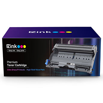 Compatible TonerDrum Unit  Brother DR-350 1 Pack E-Z Ink