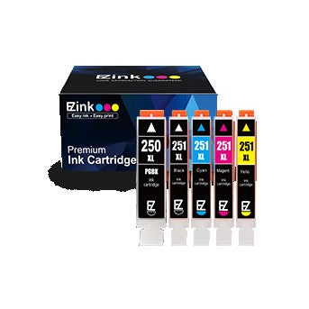 Remanufactured Ink Cartridge Epson 98 99 T098 T099 7 Pack E-Z Ink