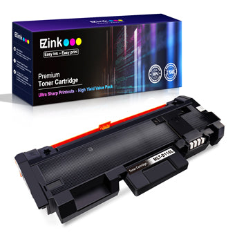 Compatible Toner Cartridge Samsung MLT-D116L 1 Pack E-Z Ink