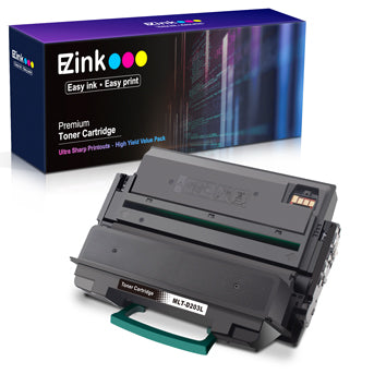 Compatible Toner Cartridge Samsung 203 203L MLT-D203L High Yield 1 Pack E-Z Ink