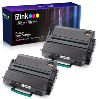Compatible Toner Cartridge Samsung MLT-D203L High Yield 2 Pack E-Z Ink