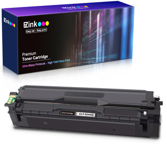 Compatible Toner Cartridge Samsung CLT-504S 1 Pack E-Z Ink