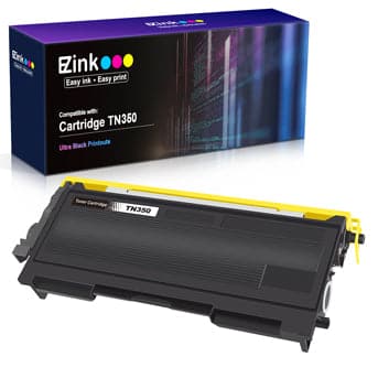 Compatible Toner Cartridge Brother TN-350  1 Pack E-Z Ink