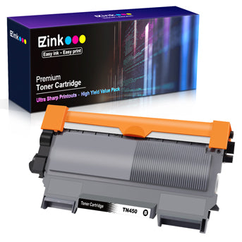 Compatible Toner Cartridge Brother TN-450 1 Pack E-Z Ink