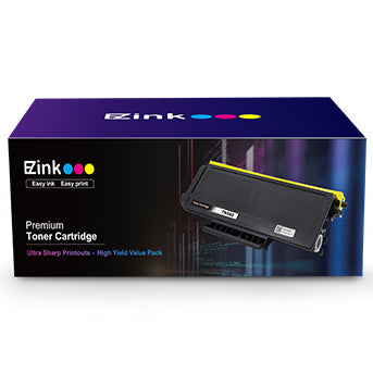Compatible Toner Cartridge  Brother TN580 TN650 High Yield  1 Pack