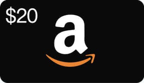 $20 Amazon E-Gift Card