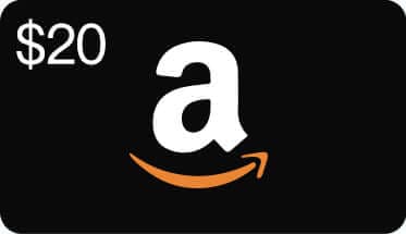 $20 Amazon E-Gift Card eik-test