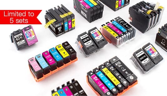 Compatible Drum Unit Brother DR223CL DR223 DR-223 4 Pack E-Z Ink