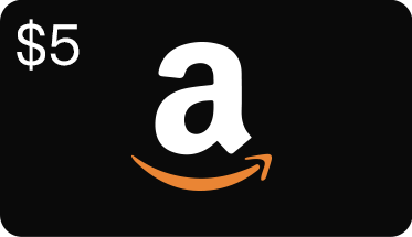 $5 Amazon E-Gift Card eik-test