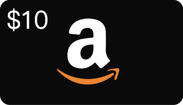 $10 Amazon E-Gift Card eik-test
