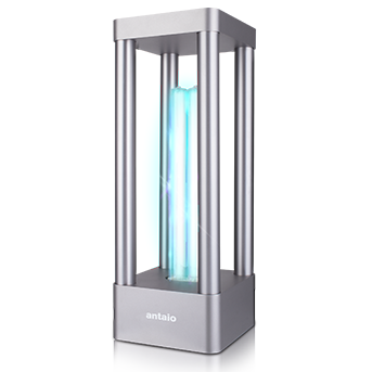 UV Light Portable UV Light Wand, 18 Watt UV Light without Chemicals for Hotel Household Wardrobe Toilet Car Pet Area