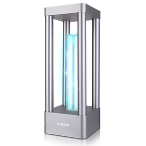 UV Light Portable UV Light Wand, 18 Watt UV Light without Chemicals for Hotel Household Wardrobe Toilet Car Pet Area